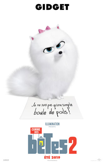 The Secret Life Of Pets 2