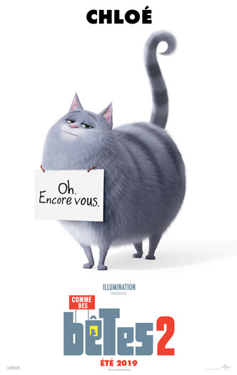 The Secret Life Of Pets 2